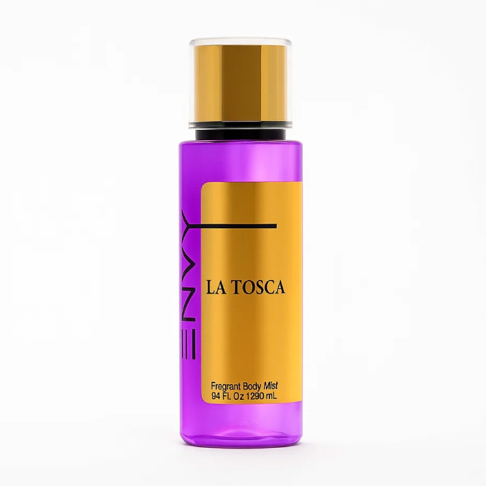 بادی اسپلش زنانه ان وی رایحه لاتوسکا حجم 260 میلی لیتر